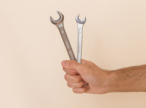 llave-fija Herramientas electricidad. Llaves fijas y varias | Servei Estació