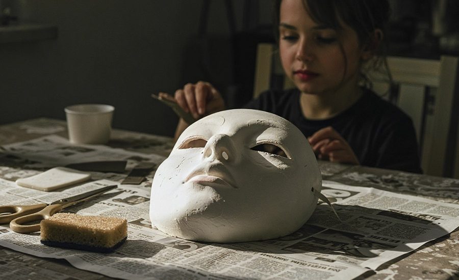 imatge-4 ¿Cómo se hace una máscara de yeso?