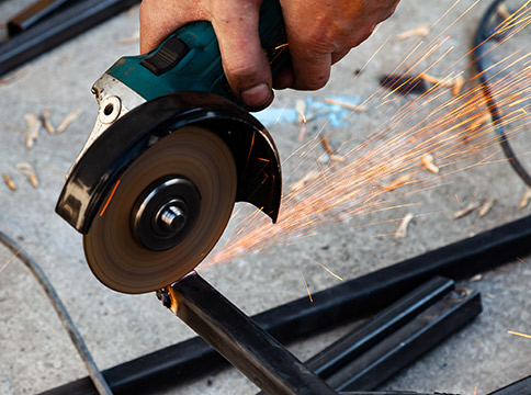 Herramientas electricidad. Amoladoras | Servei
