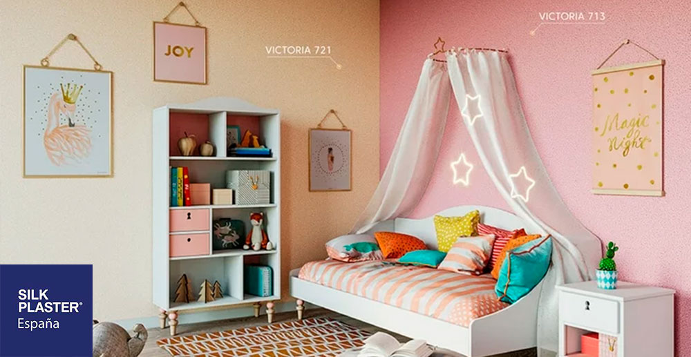 Cómo elegir el papel pintado adecuado para su dormitorio - KunstLoft