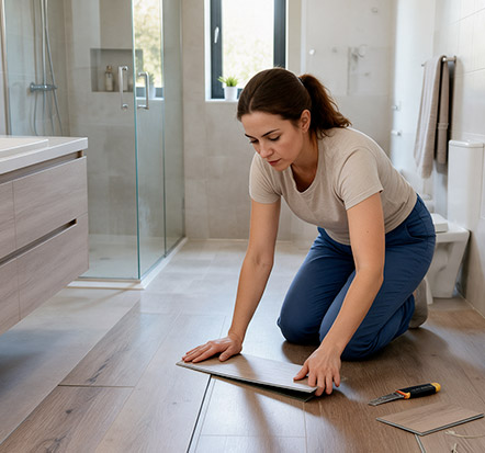 2-ideas-reformar-bano-suelo Ideas para reformar el baño. Suelo | Servei Estació