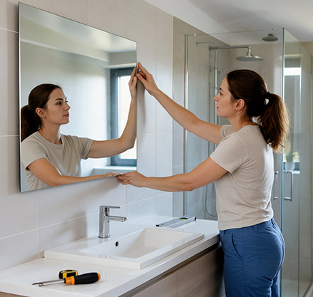 4-ideas-reformar-bano-espejo Ideas para reformar el baño. Espejo | Servei Estació