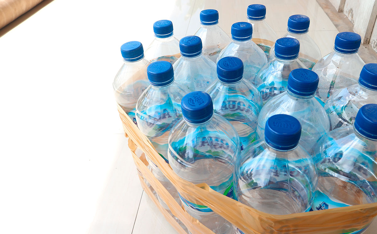 La importancia de las botellas de plástico de 1 litro