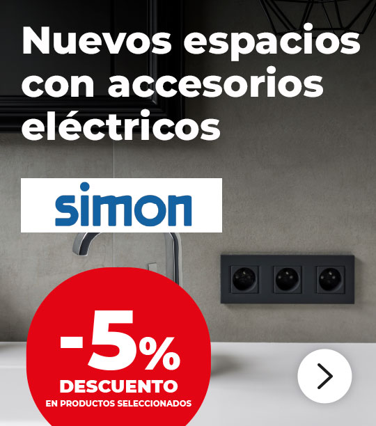 Accesorios eléctricos