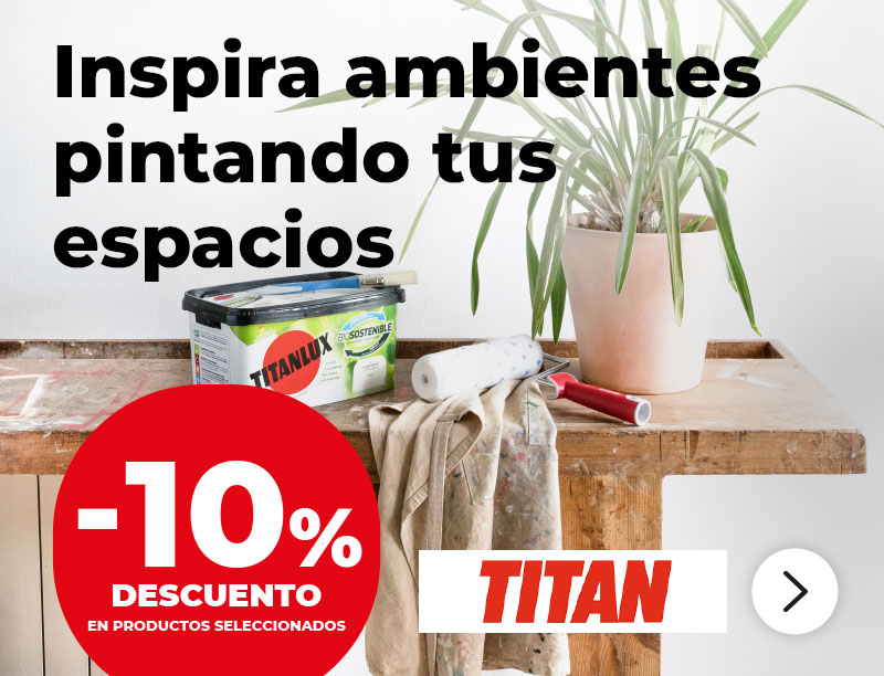 Productos de pintura Titan