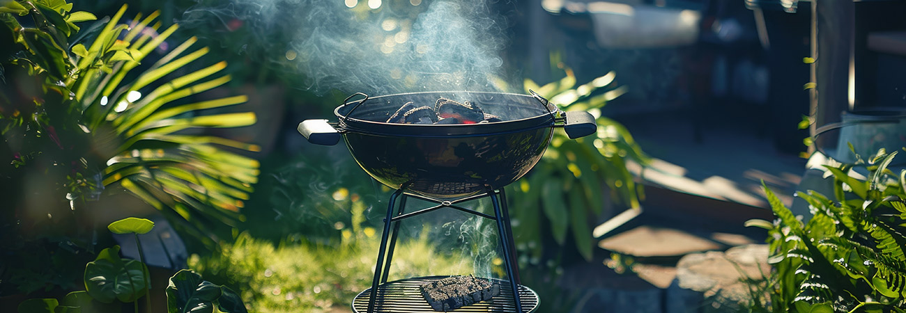 Multas por hacer barbacoas en terrazas | Servei Estació