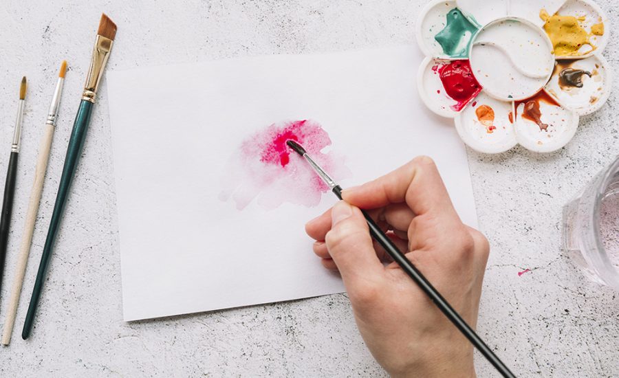 imatge-6 Tipos de pinceles | Servei Estació