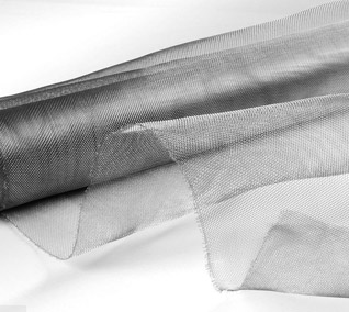 Tipos de telas mosquiteras. Acero inoxidable | Servei Estació