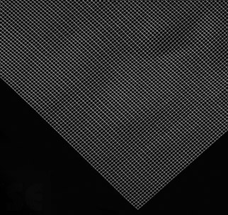 Tipos de telas mosquiteras. Poliéster | Servei Estació