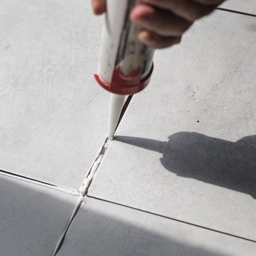 Selladores de silicona