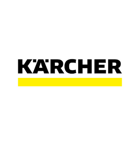 Marca limpieza Karcher