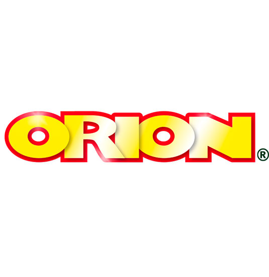 Marca limpieza Orion