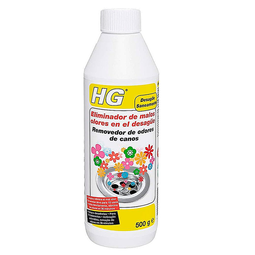 HG Protector total para mamparas, cristales, azulejos y grifos