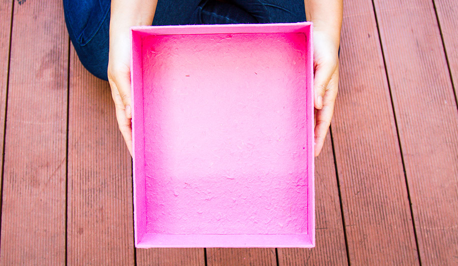 Manualidades con corcho blanco