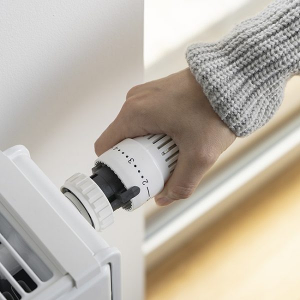 modular-potencia-radiador Cómo regular bien los radiadores de calefacción. Modular potencia | Servei Estació