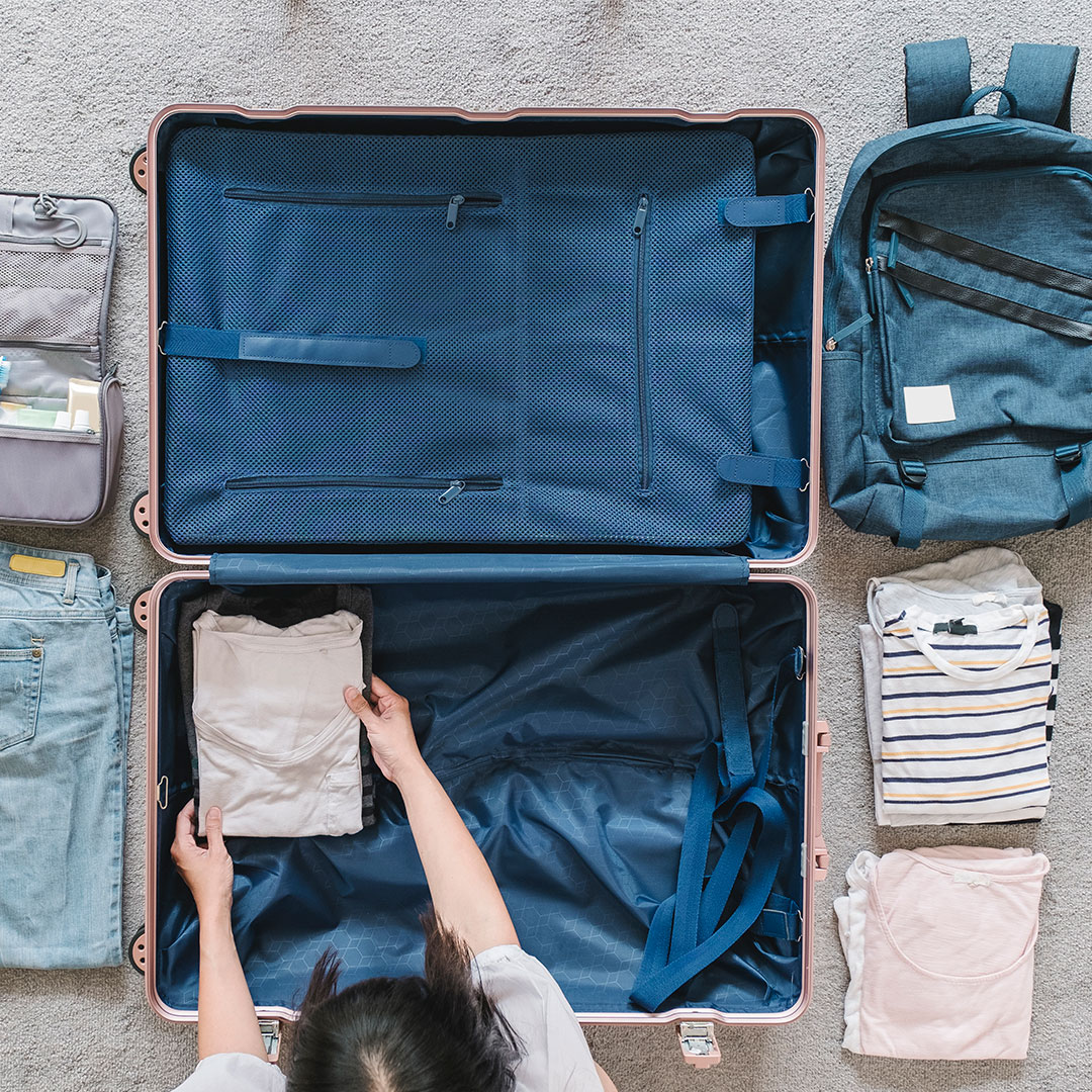 Las mejores mochilas para no facturar equipaje: Consejos para