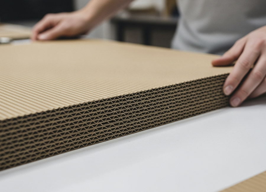 Cartón para maquetas | Servei Estació