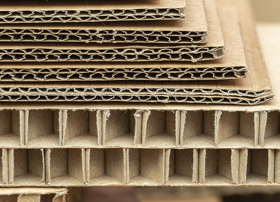 Cartón para maquetas | Servei Estació