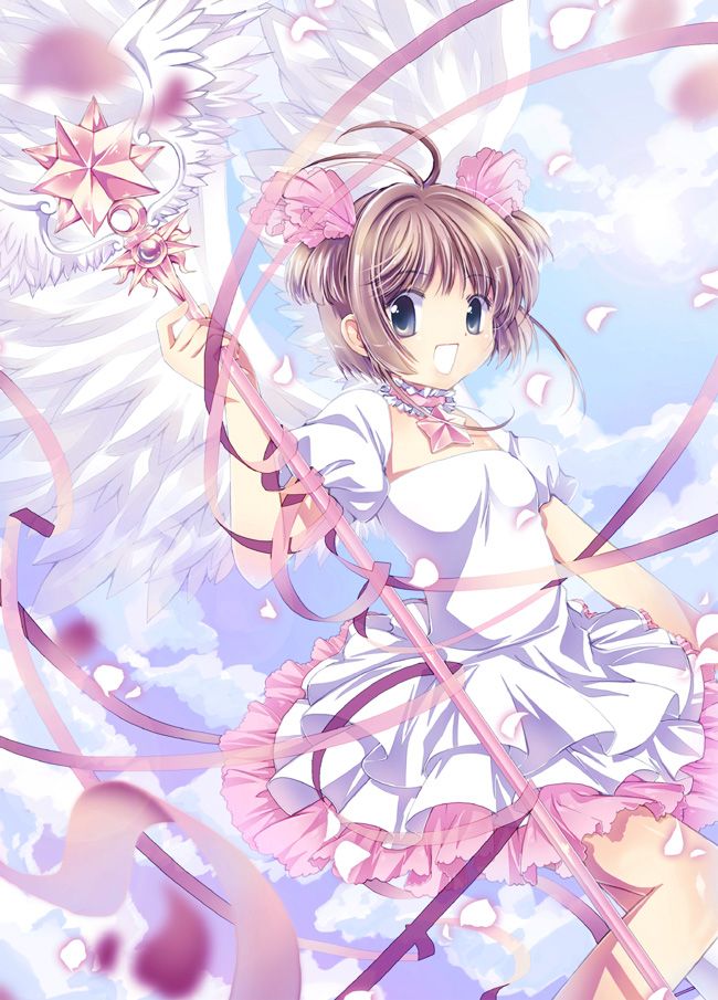 Sakura cosplay