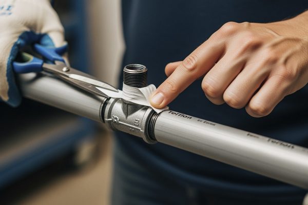 teflon-pulir-acabado Cómo poner teflón | Servei Estació