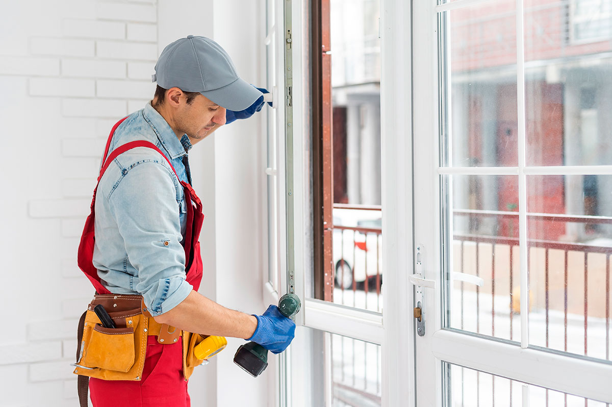 Cierres de seguridad para ventanas