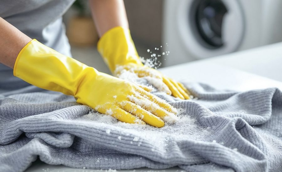 Trucos para quitar pelos de la ropa en la lavadora