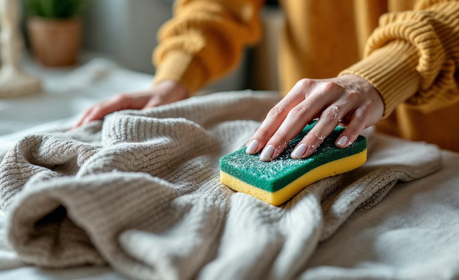 Trucos para quitar pelos de la ropa en la lavadora