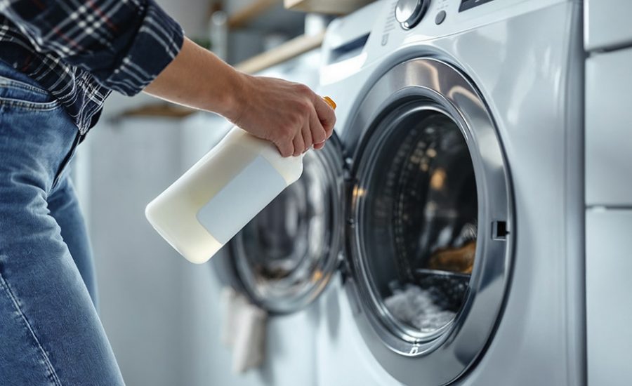 Trucos para quitar pelos de la ropa en la lavadora