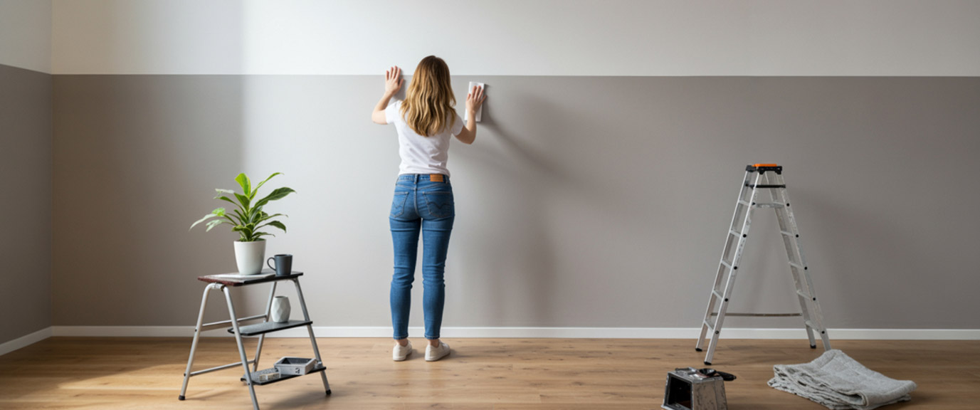 Vinilo decorativo para paredes | Servei Estació