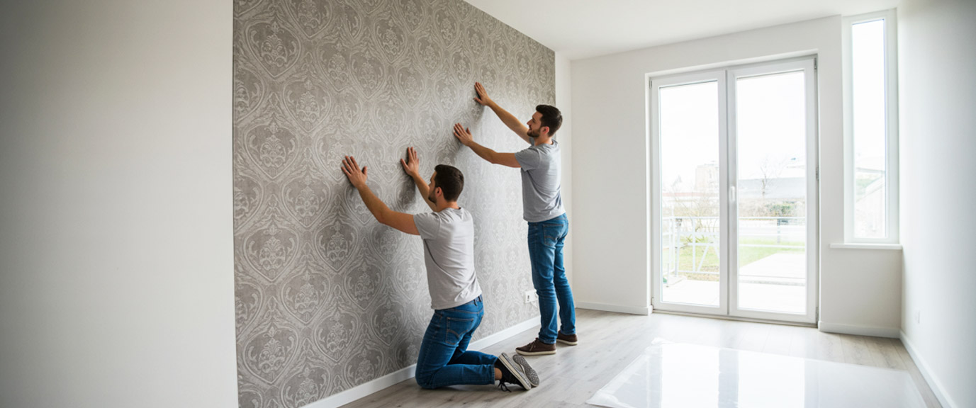 Vinilo decorativo para paredes | Servei Estació