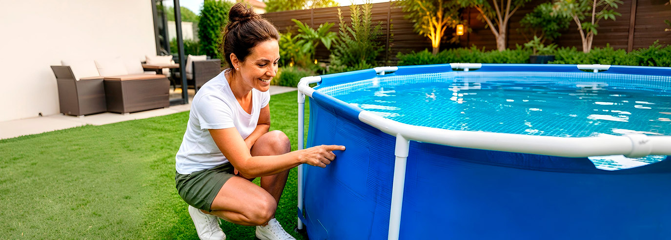 ¿Cómo reparar fugas de agua en la piscina? | Servei Estació