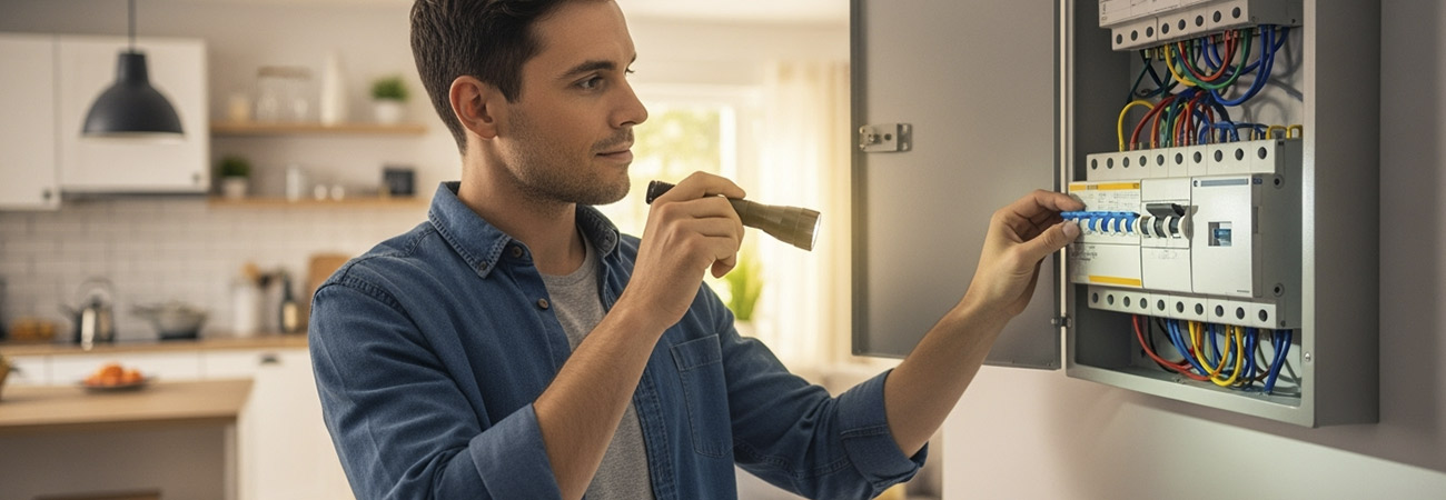 Truco para que no salte el diferencial en casa | Servei Estació