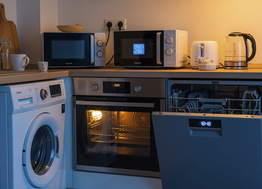 Sobrecargas eléctricas | Servei Estació