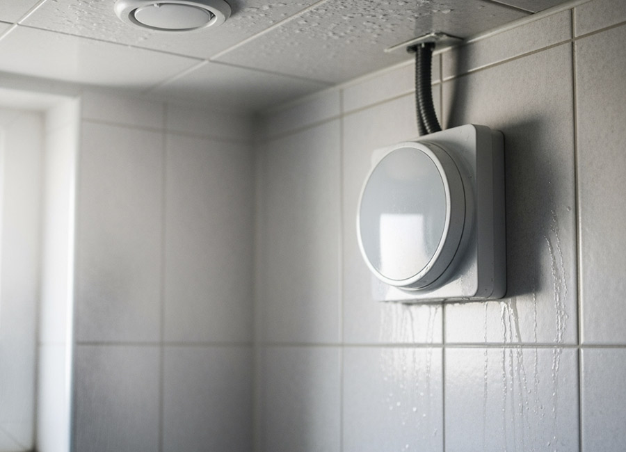 Inundaciones sobre aparatos eléctricos | Servei Estació