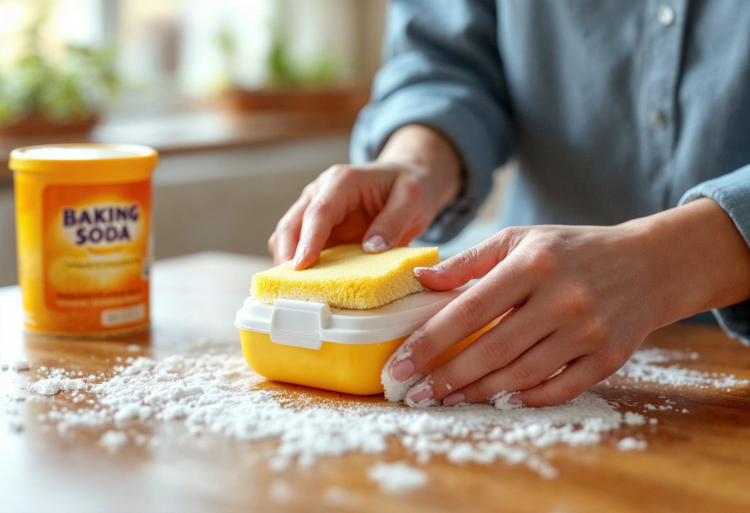 Blanquear el plástico amarillento | Servei Estació