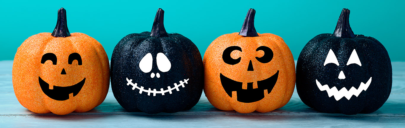 Manualidades de Halloween para niños | Servei Estació