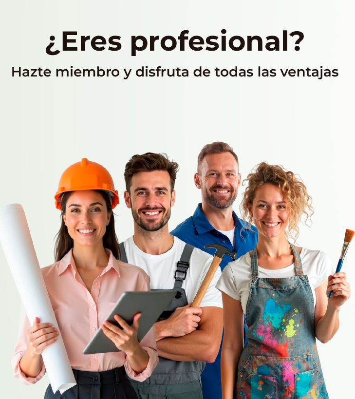 Tarjeta club profesionales