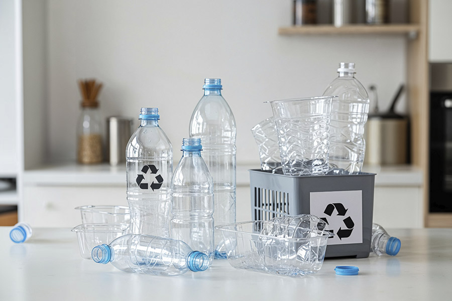 ¿Qué es el PET? Características, usos y aplicaciones