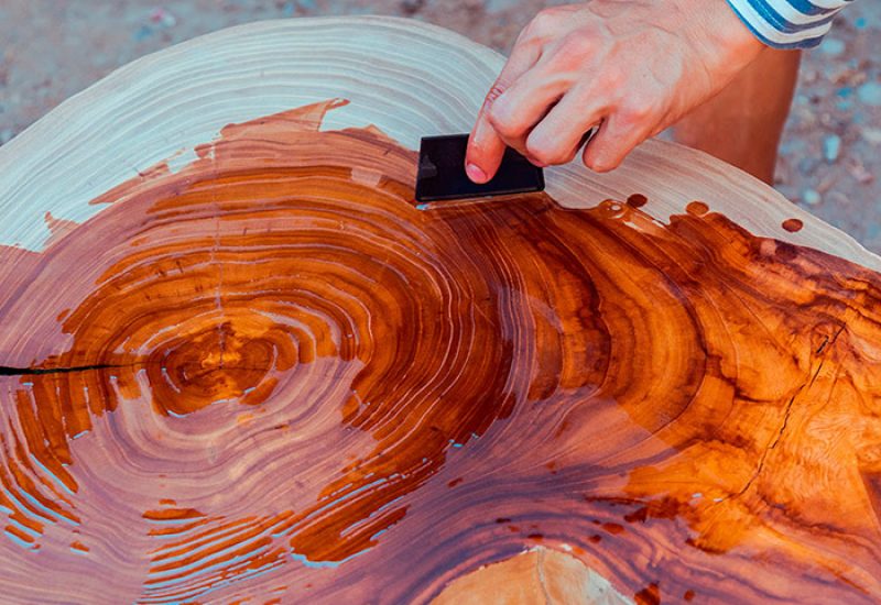 Aceite de linaza para madera | Servei Estació