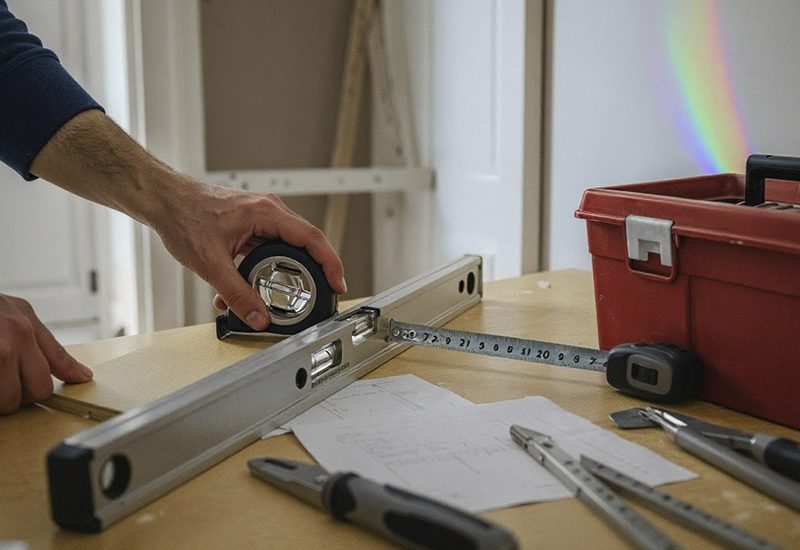 Herramientas de albañilería básicas | Servei Estació