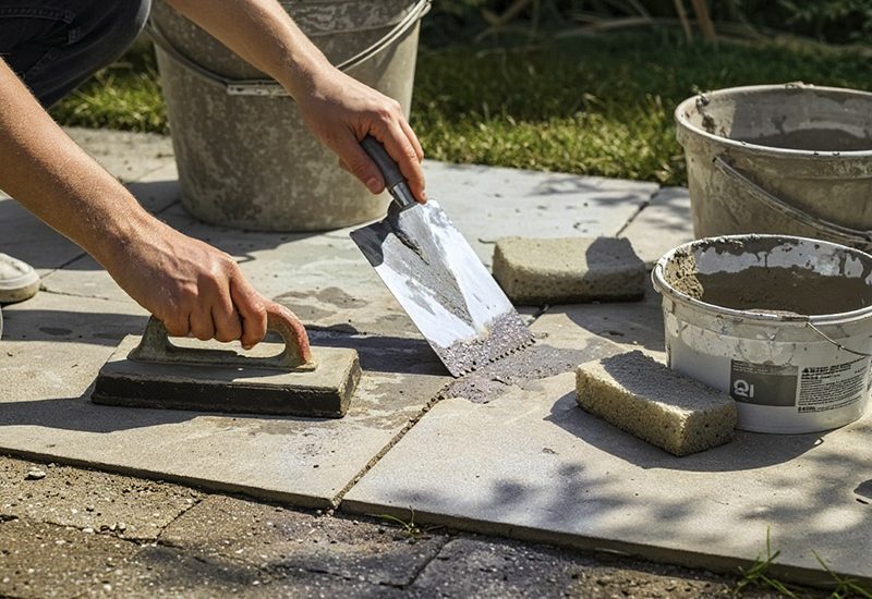 Herramientas de albañilería básicas | Servei Estació