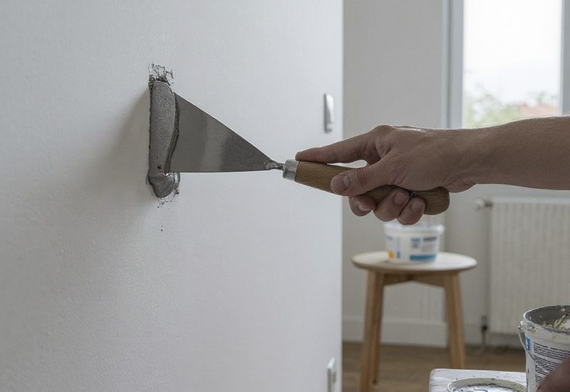 Herramientas de albañilería básicas | Servei Estació