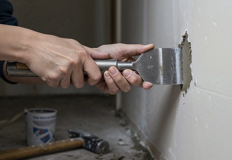 Herramientas de albañilería básicas | Servei Estació