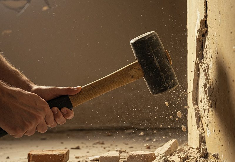 Herramientas de albañilería básicas | Servei Estació