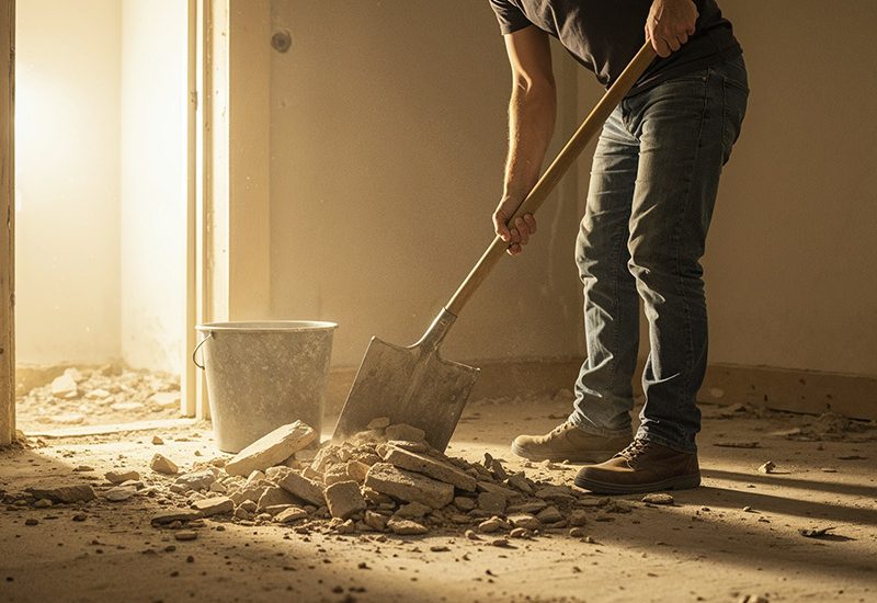 Herramientas de albañilería básicas | Servei Estació