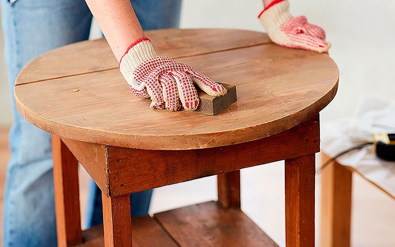 Aceite de linaza para madera | Servei Estació