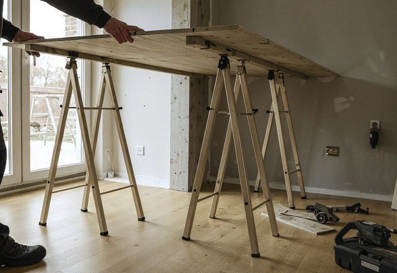 Herramientas de albañilería básicas | Servei Estació