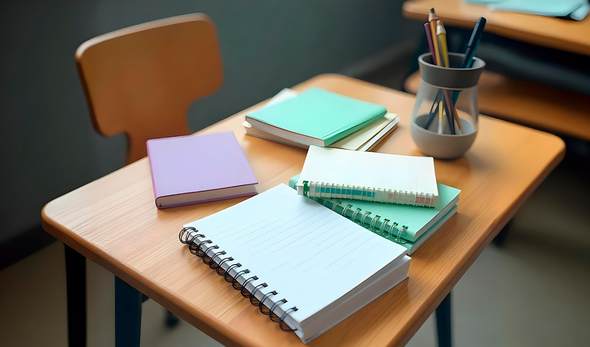 ¿Qué cuaderno escolar elegir según la edad del estudiante? | Servei Estació