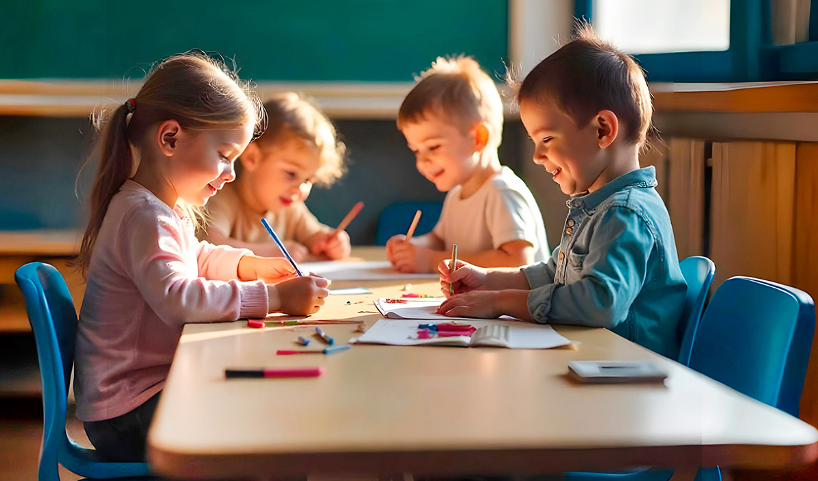 Manualidades para el primer día de clase | Servei Estació 