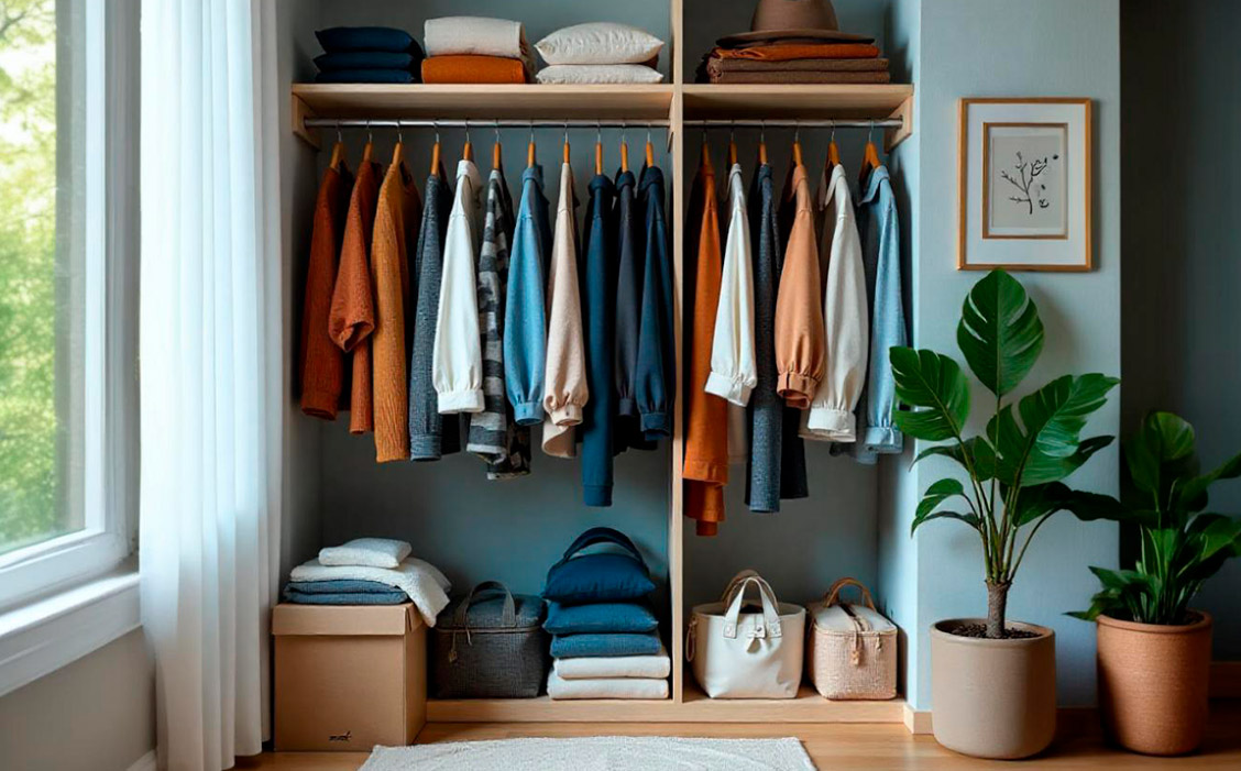 Errores en el cambio de armario | Servei Estació